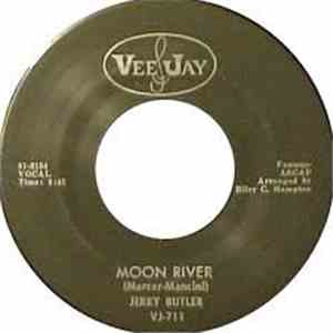 Jerry Butler - Moon River