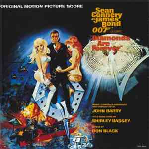 John Barry - Diamonds Are Forever (Original Motion Picture Score)