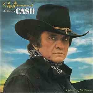 Johnny Cash - The Adventures Of Johnny Cash