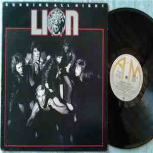 Lion  - Running All Night