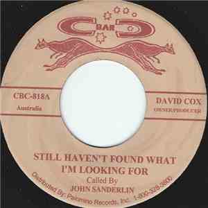 Mark Tinson - Still Haven't Found What I'm Looking For
