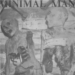Minimal Man  - Two Little Skeletons / Tired Death
