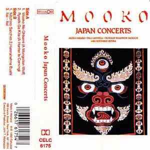 Mooko - Japan Concerts