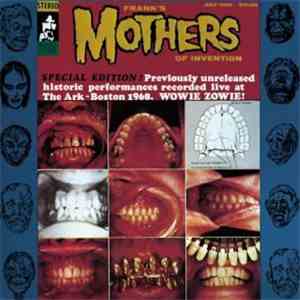 Mothers Of Invention - The Ark
