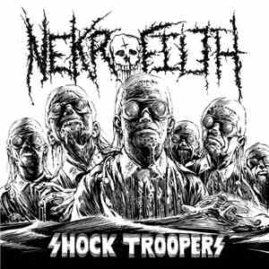 Nekrofilth / Speedwolf - Shock Troopers / Breakin' Down