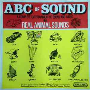 No Artist - ABC Of Sound
