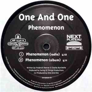 One And One - Phenomenon