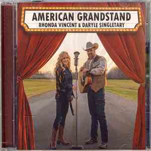 Rhonda Vincent & Daryle Singletary - American Grandstand
