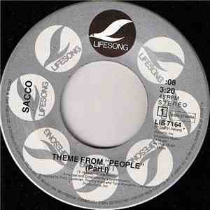 Sacco - Theme From 