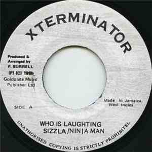 Sizzla & Ninjaman - Who Is Laughting