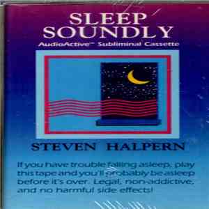 Steven Halpern - Sleep Soundly