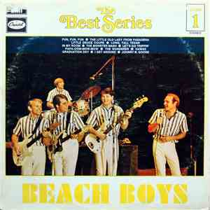 The Beach Boys - Beach Boys