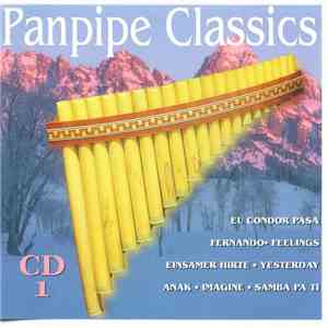 The Gino Marinello Orchestra - Panpipe Classics