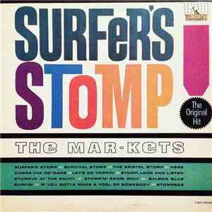 The Mar-Kets - Surfer's Stomp!