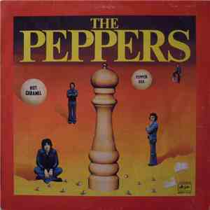 The Peppers - A Taste Of Pepper, A Taste Of Honey