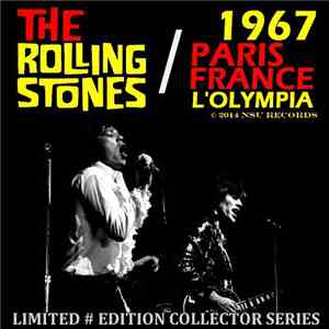 The Rolling Stones - 1967 Paris France L'Olympia