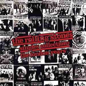 The Rolling Stones - Singles Collection The London Years