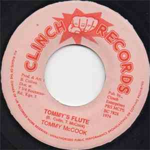 Tommy McCook - Tommy's Flute