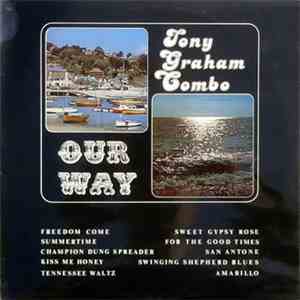 Tony Graham Combo - Our Way