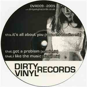 Tracie Spencer - It's All About You (Howarths Bassline Mix)
