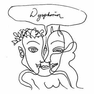 Val Denham - Dysphoria & Why Does The Bitch Drink So Much?'