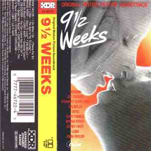 Various - 9½ Weeks - Original Motion Picture Soundtrack