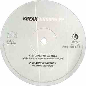 Various - Breakthrough EP