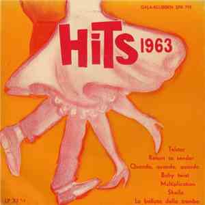 Various - Hits 1963