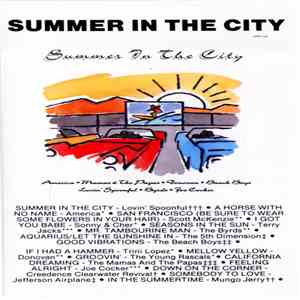 Various - Summer In The City