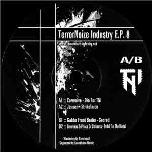 Various - TerrorNoize Industry E.P. 8