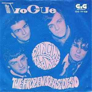 Vogue , The - The Frozen Seas Of Io / Dancing In Trance