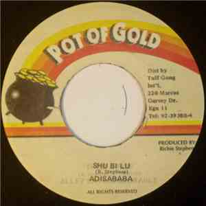 Adisababa, Sly Dunbar, Danny Browne, Lenky Don - Shu Bi Lu