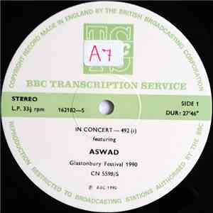 Aswad - In Concert-492