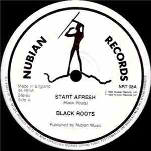 Black Roots - Start Afresh