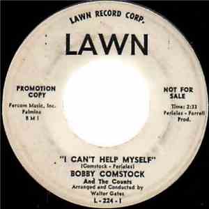 Bobby Comstock & The Counts - I Can't Help Myself