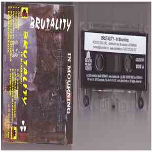 Brutality - In Mourning