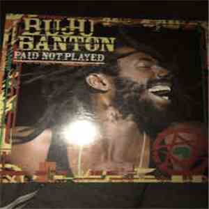 Buju Banton - Paid Not Played