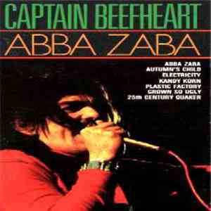 Captain Beefheart - Abba Zaba
