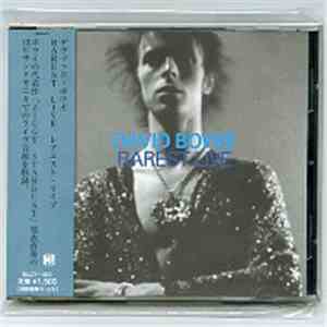 David Bowie - Rarest Live