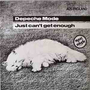 Depeche Mode - Just Can't Get Enough