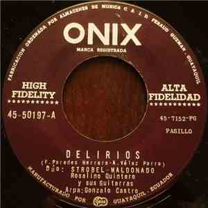 Duo Strobel Maldonado - Delirios