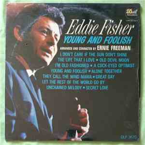 Eddie Fisher - Young And Foolish