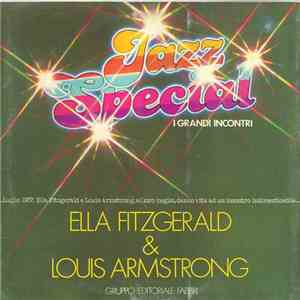 Ella Fitzgerald & Louis Armstrong - Ella Fitzgerald & Louis Armstrong