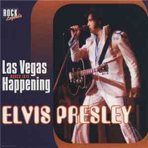 Elvis Presley - Las Vegas March 1975 Happening