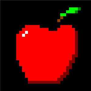 Fruits  - Apple / Village