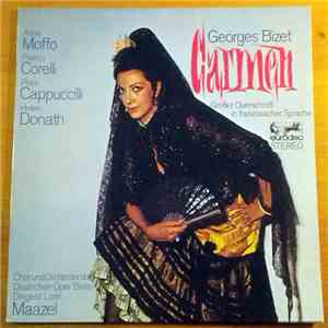 Georges Bizet - Chor und Orchester Der Deutschen Oper Berlin Dirigent: Lori ...
