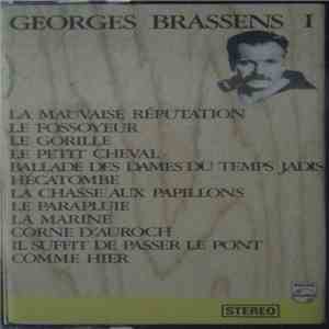 Georges Brassens - 1 - La Mauvaise Réputation