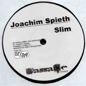 Joachim Spieth - Open / Slim