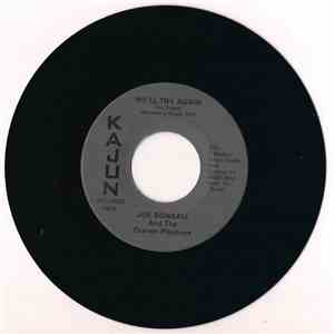 Joe Bonsall And The Orange Playboys - We'll Try Again