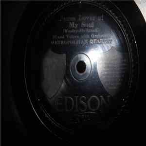 John Young  And Frederick Wheeler / Metropolitan Quartet - The Glory Song / ...